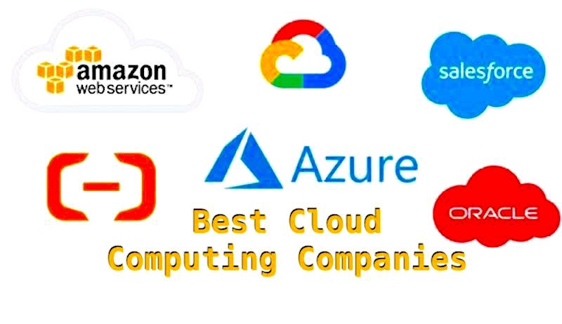 Top 10 Cloud Service Providers 2021