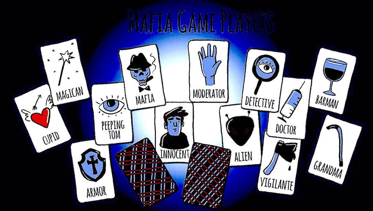 Exactly Does Each Character to Play Mafia Game