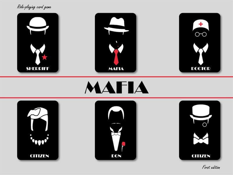 how to play mafia