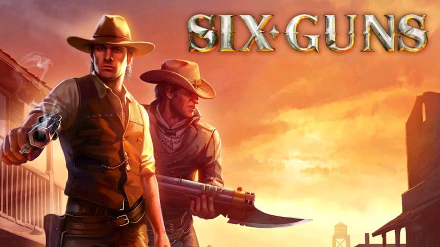 Six-Guns: Gang Showdown