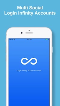 Multi Social to Make duplicate app in iphone