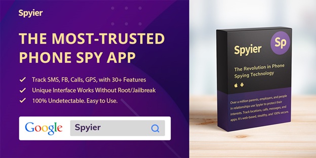 secure Sp app Spyier