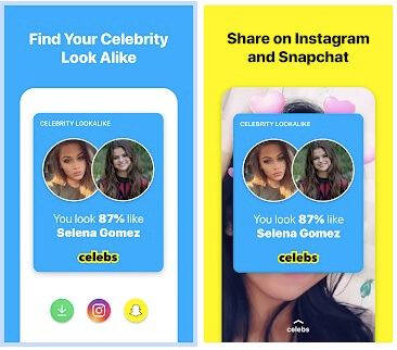Celebs - Celebrity Look Alike