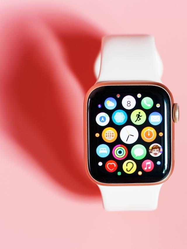 Apple Watch Series 8 Rumors: Saltatory 'Pro' Version, Fever Detection