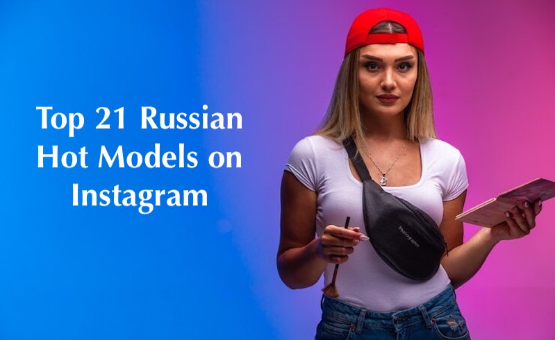 Russian model instagram