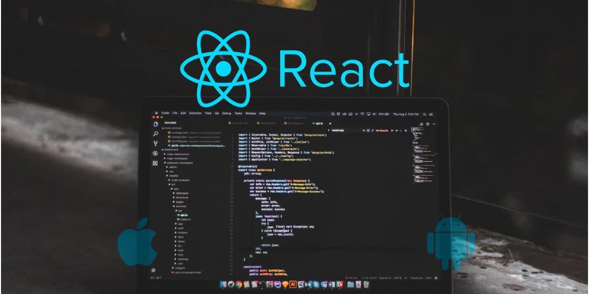react native companies in india